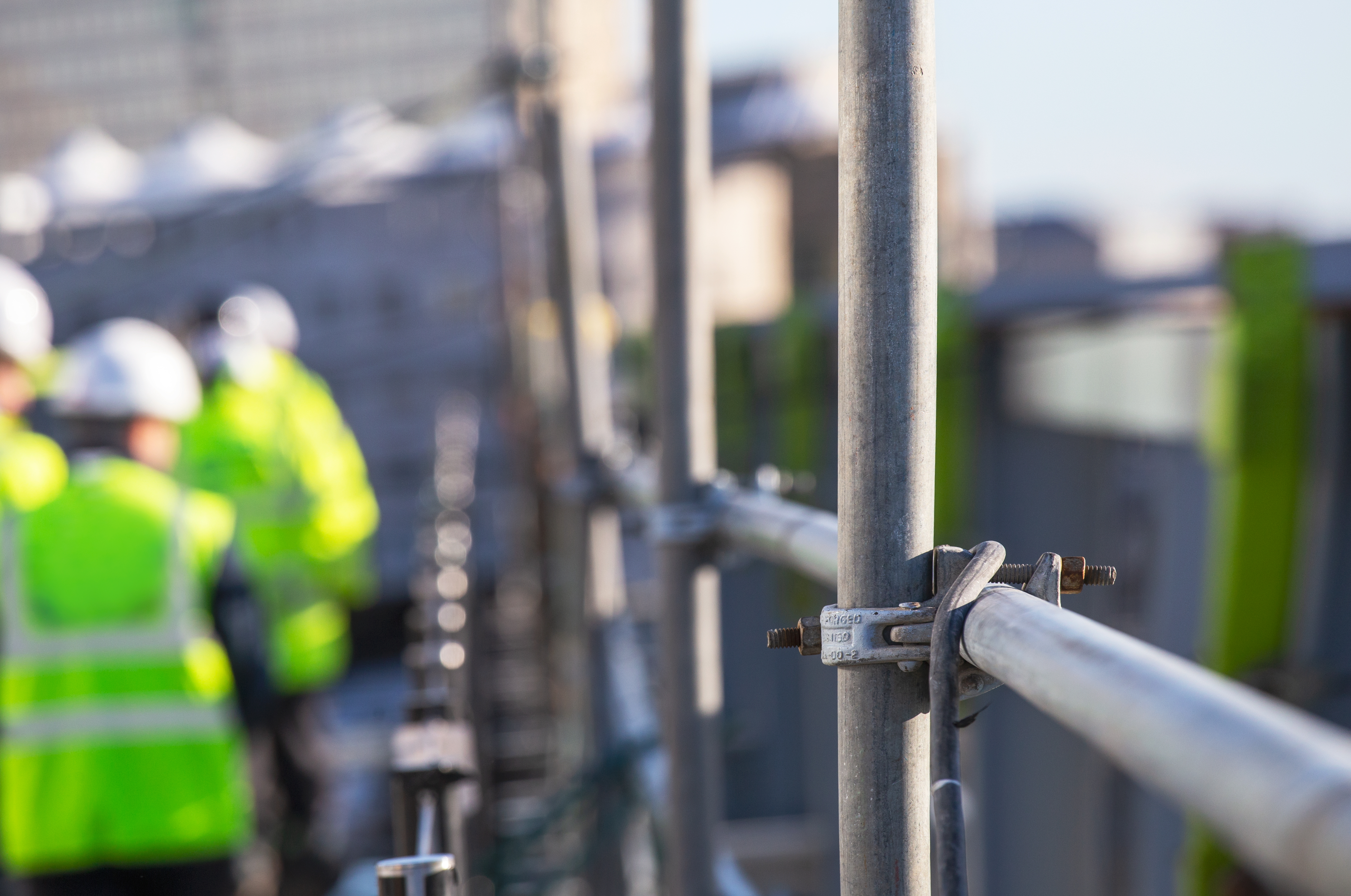 Commercial Scaffolding Services