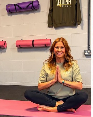 Joana - Yoga & Pilates Instructor