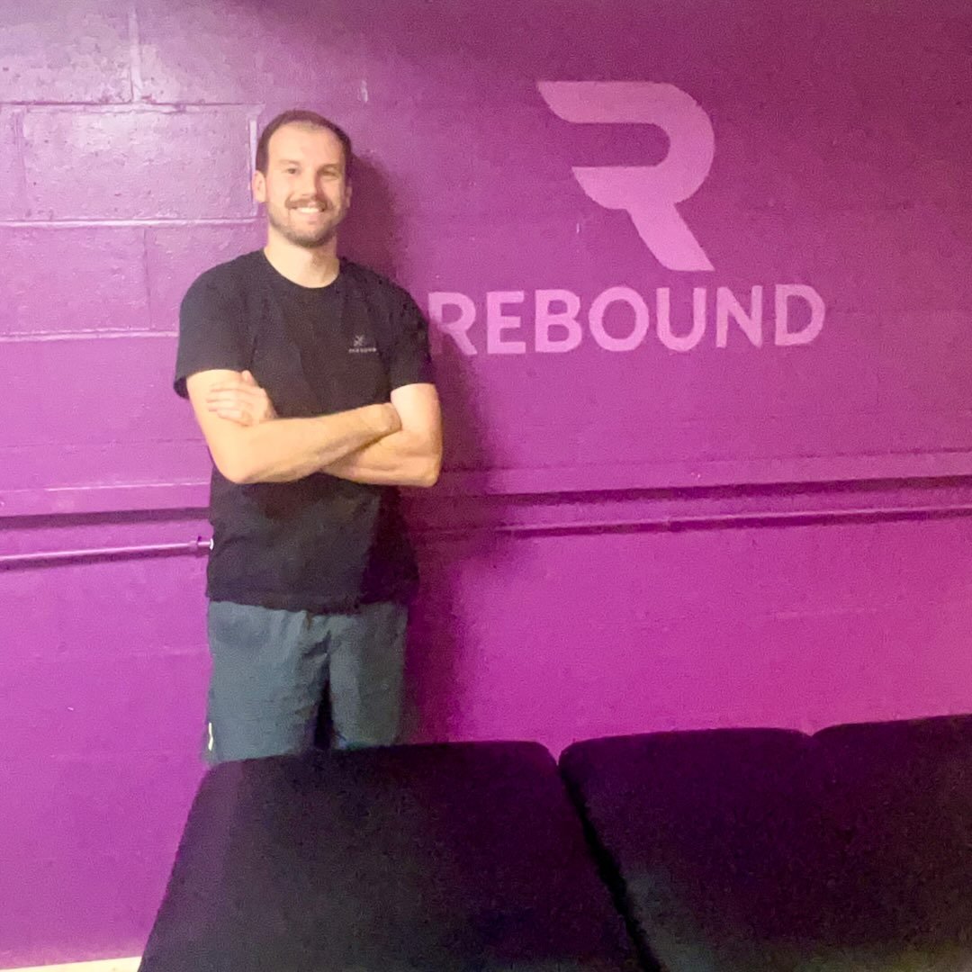 Josh Reeves - Sports Massage & Recovery — Rebound